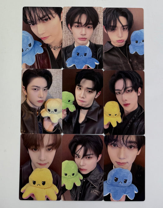 [LUCKY DRAW EVENT] [ZEROBASEONE] Blue Paradise : YZY 2.0 POB Photocard