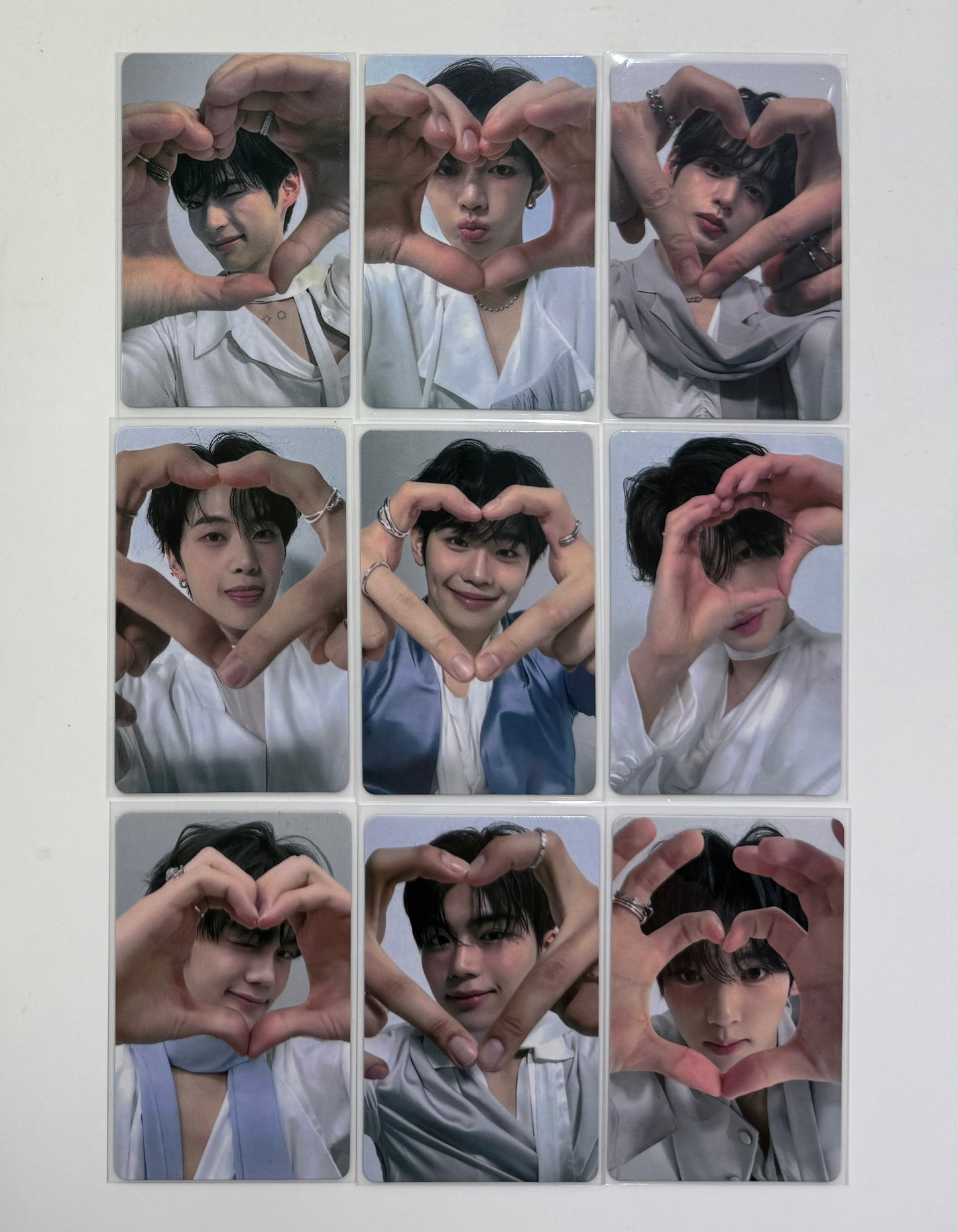 [LUCKY DRAW EVENT] [ZEROBASEONE] Blue Paradise : Musicart POB Photocard