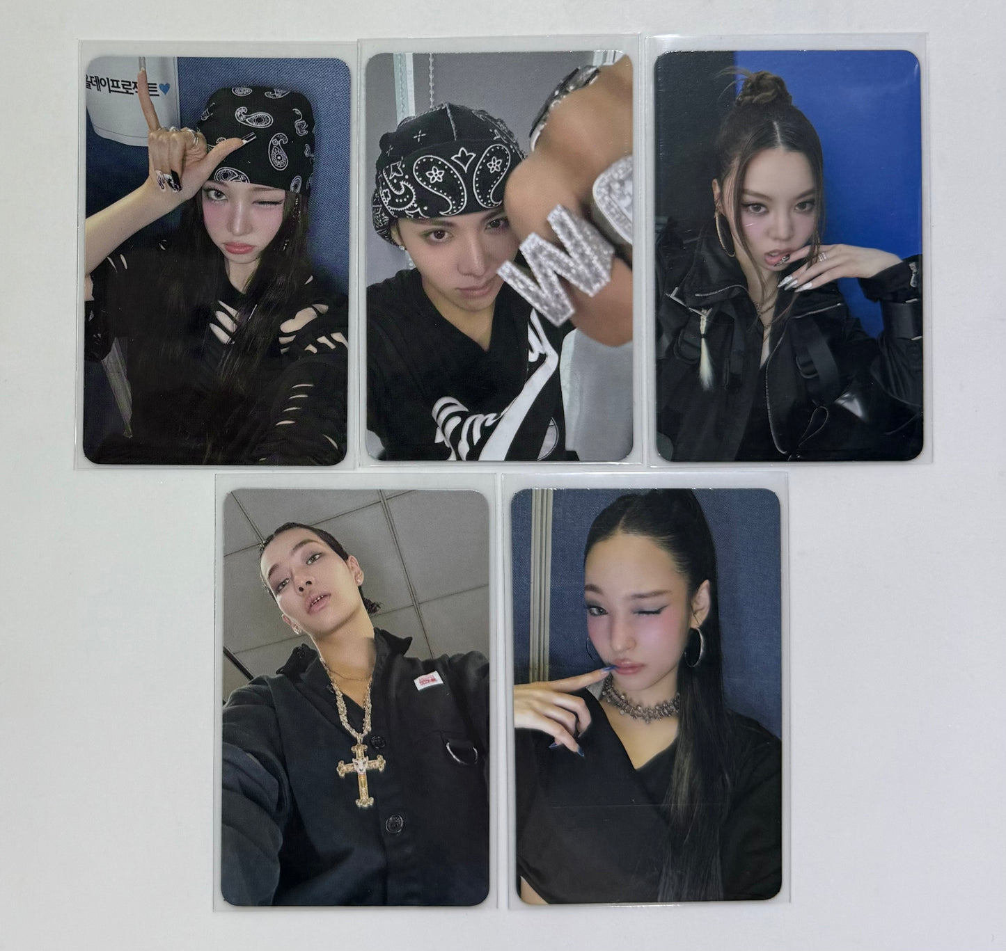 [LUCKY DRAW EVENT] [ALLDAYPROJECT] Famous : Yetimall Fansign POB Photocard