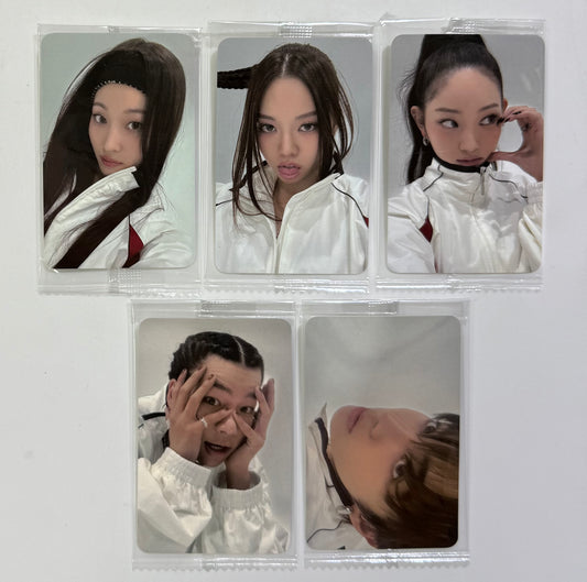 [LUCKY DRAW EVENT] [ALLDAYPROJECT] Famous : Ktown4U Fansign POB Photocard