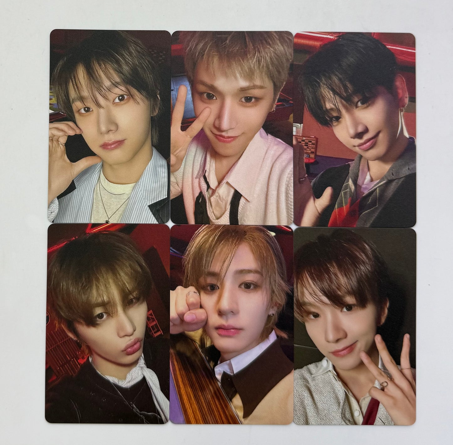 [LUCKY DRAW EVENT] [BOYNEXTDOOR] BOYLIFE : UMS Lucky Draw POB Photocard