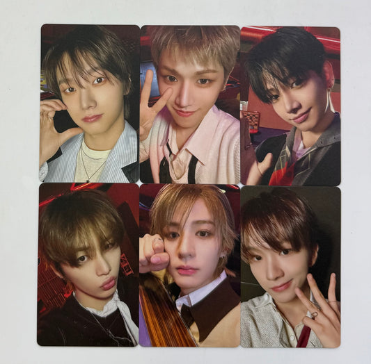 [LUCKY DRAW EVENT] [BOYNEXTDOOR] BOYLIFE : UMS Lucky Draw POB Photocard
