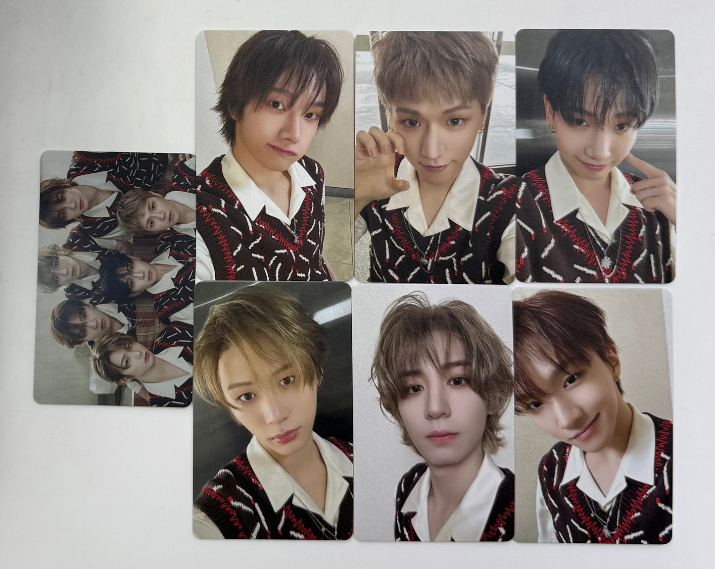 [LUCKY DRAW EVENT] [BOYNEXTDOOR] BOYLIFE : UMS POB Photocard