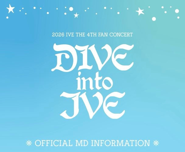 [IVE] the 4th Fan Concert : Dive Into IVE : Official MD