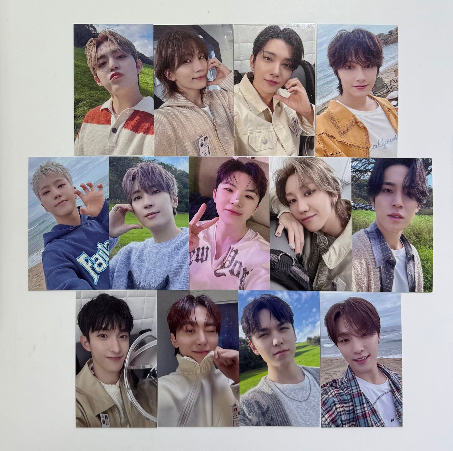[SEVENTEEN] 消費期限 Shohikigen/Expiration Date : Mizuho Dome : POB Photocard