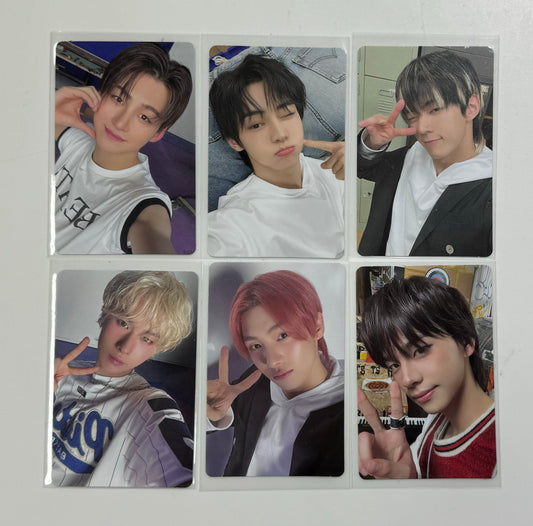 [LUCKY DRAW EVENT] [TWS] Summer Beat : CU POB Photocard