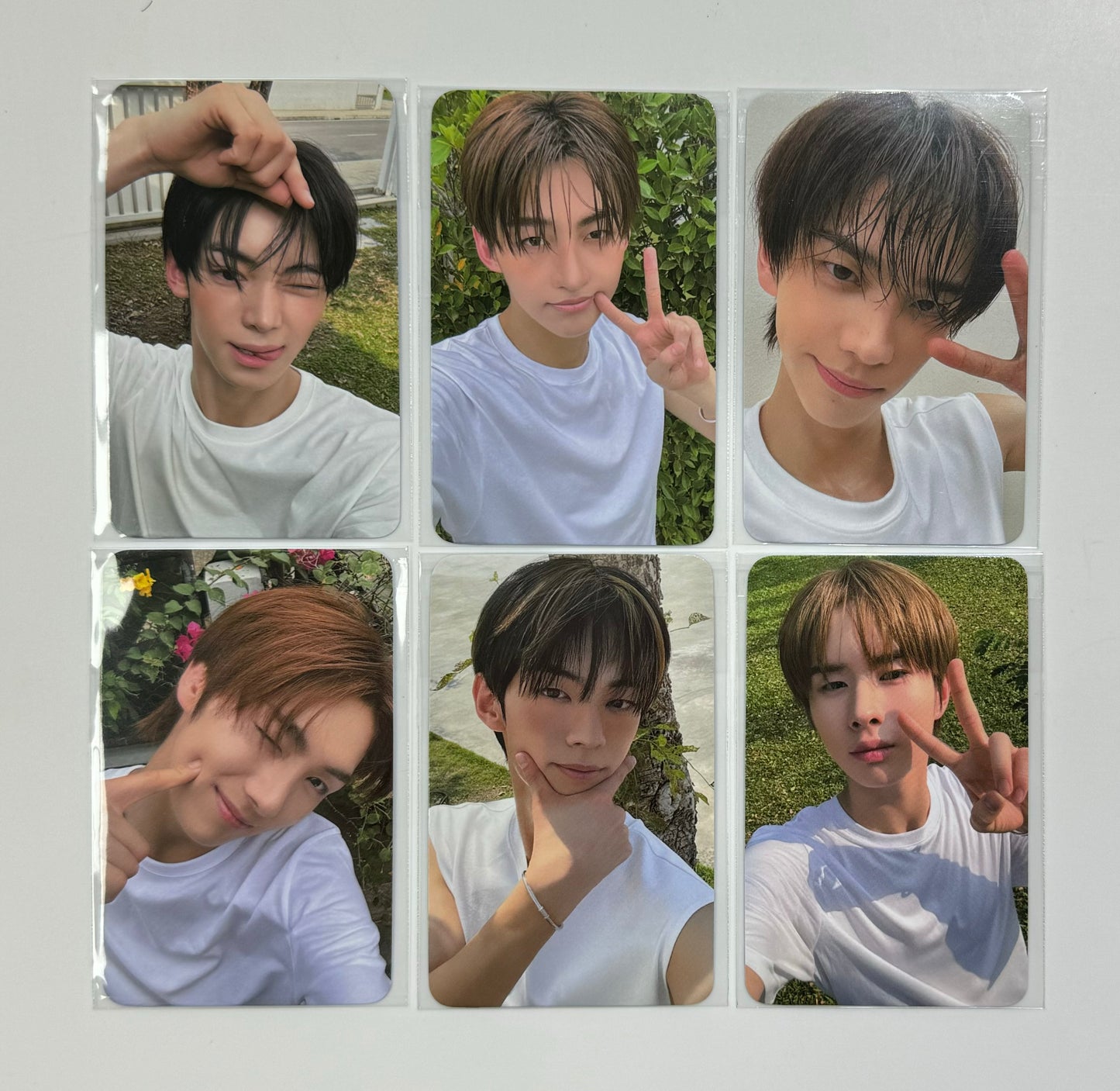 [LUCKY DRAW EVENT] [TWS] Summer Beat : M2U Lucky Draw POB Photocard