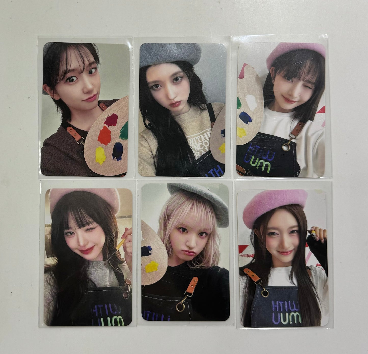 [IVE] I've Mine : Lucky Draw POB Photocard PC