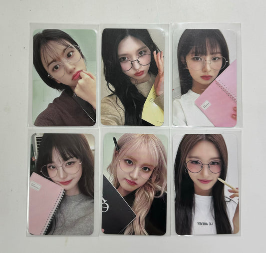 [IVE] I've Mine : Lucky Draw POB Photocard PC