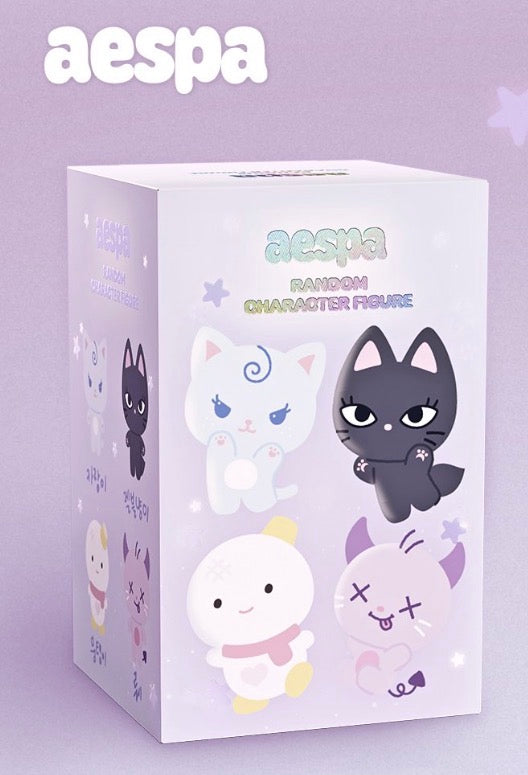 [AESPA] Random Characters Figure Sale