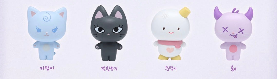 [AESPA] Random Characters Figure Sale