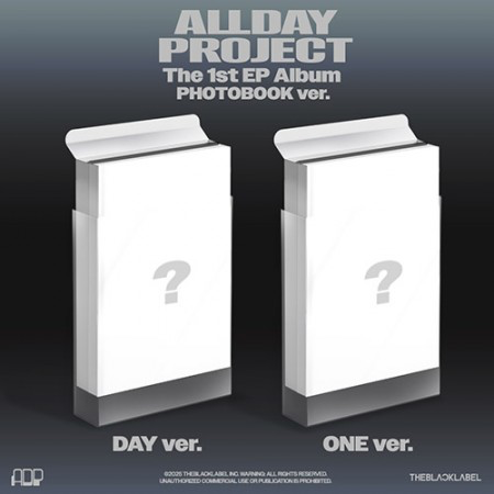 [ALLDAYPROJECT] The 1st Ep Album