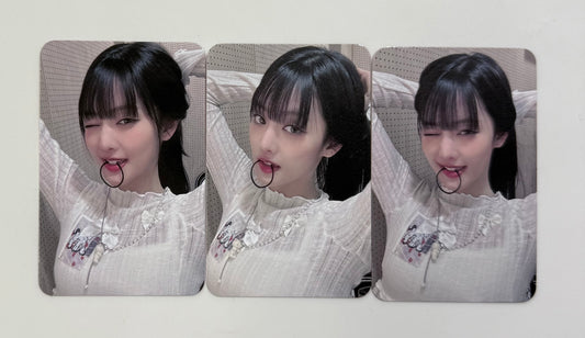 [(G)I-DLE] Minnie : Her : POB Photocard
