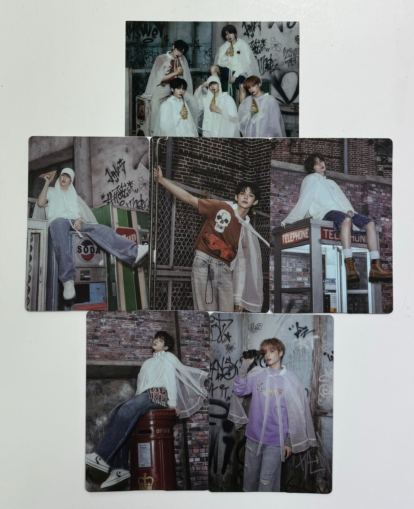 [TXT] CHIKAI : POB Photo Frame / Photo