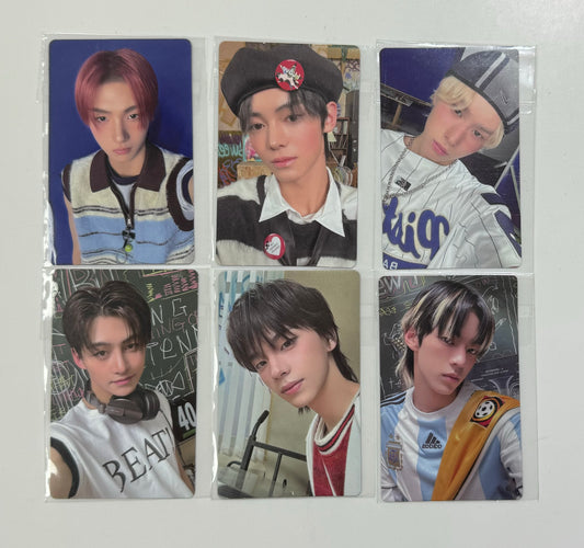 [LUCKY DRAW EVENT] [TWS] Summer Beat : Applemusic Lucky Draw POB Photocard