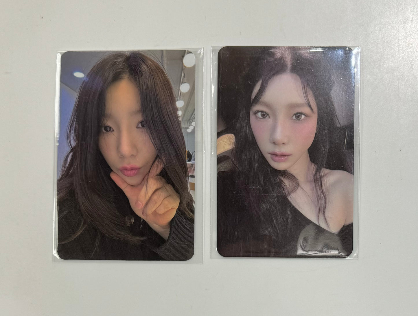 [TAEYEON] To. X : POB Photocard