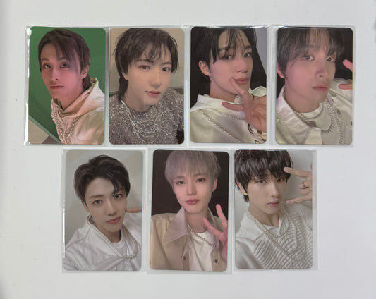 [LUCKY DRAW EVENT] [NCT] NCT Dream : Dreamscape : SMTOWN POB Photocard