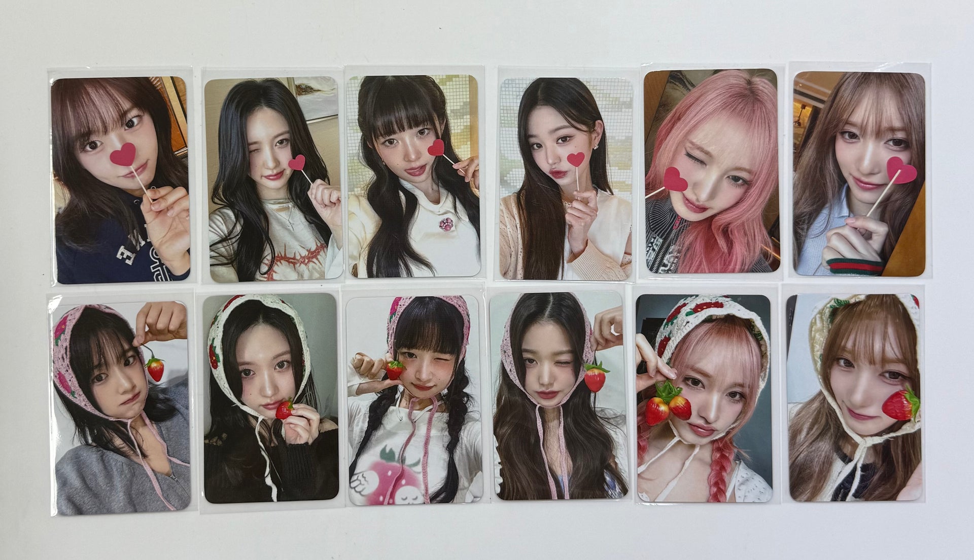 IVE] Empathy : POB Photocard – krmerch
