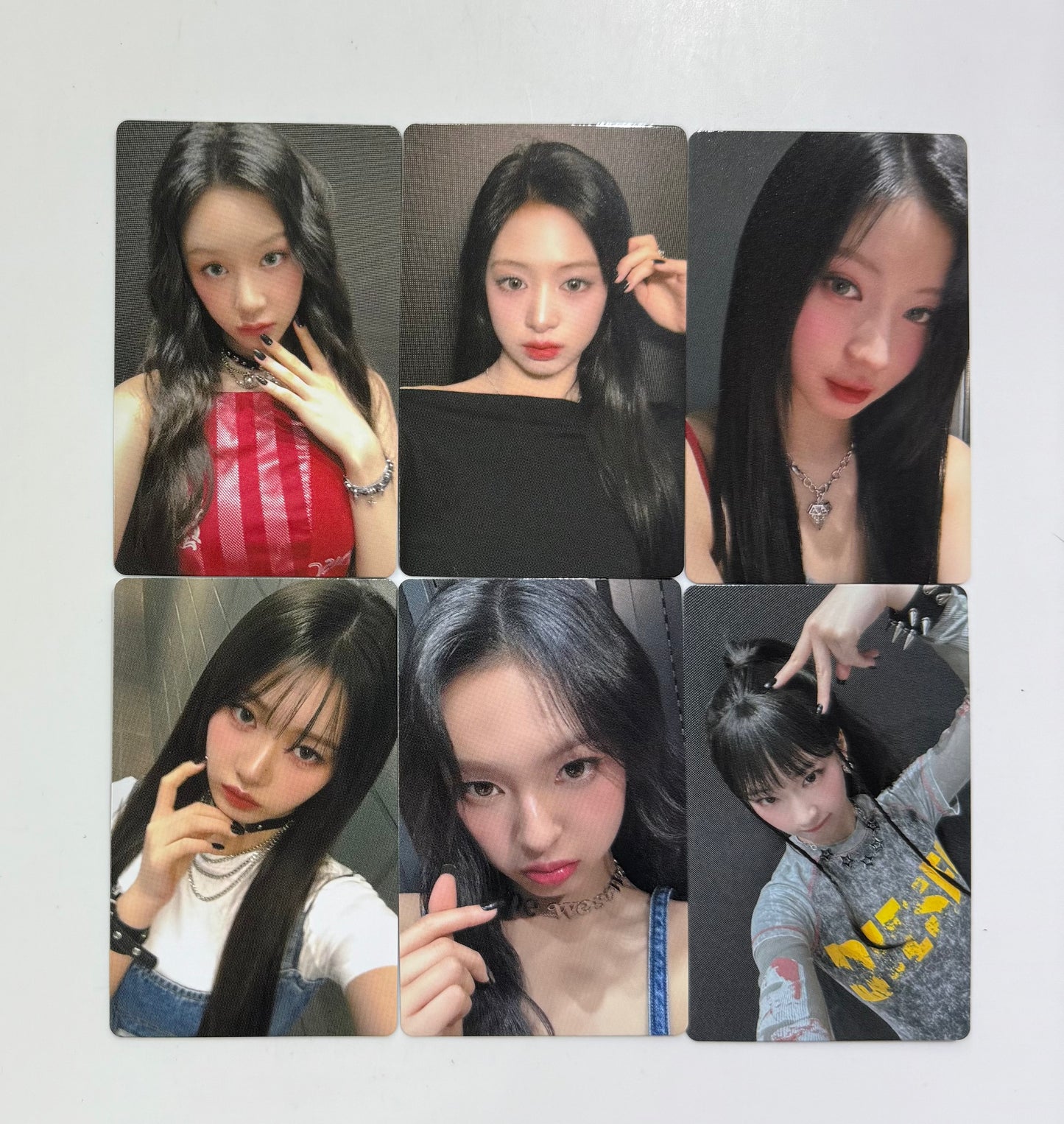 [BABYMONSTER] 1st World Tour <HELLO MONSTERS> In Japan : Pop Up Store : POB Photocard