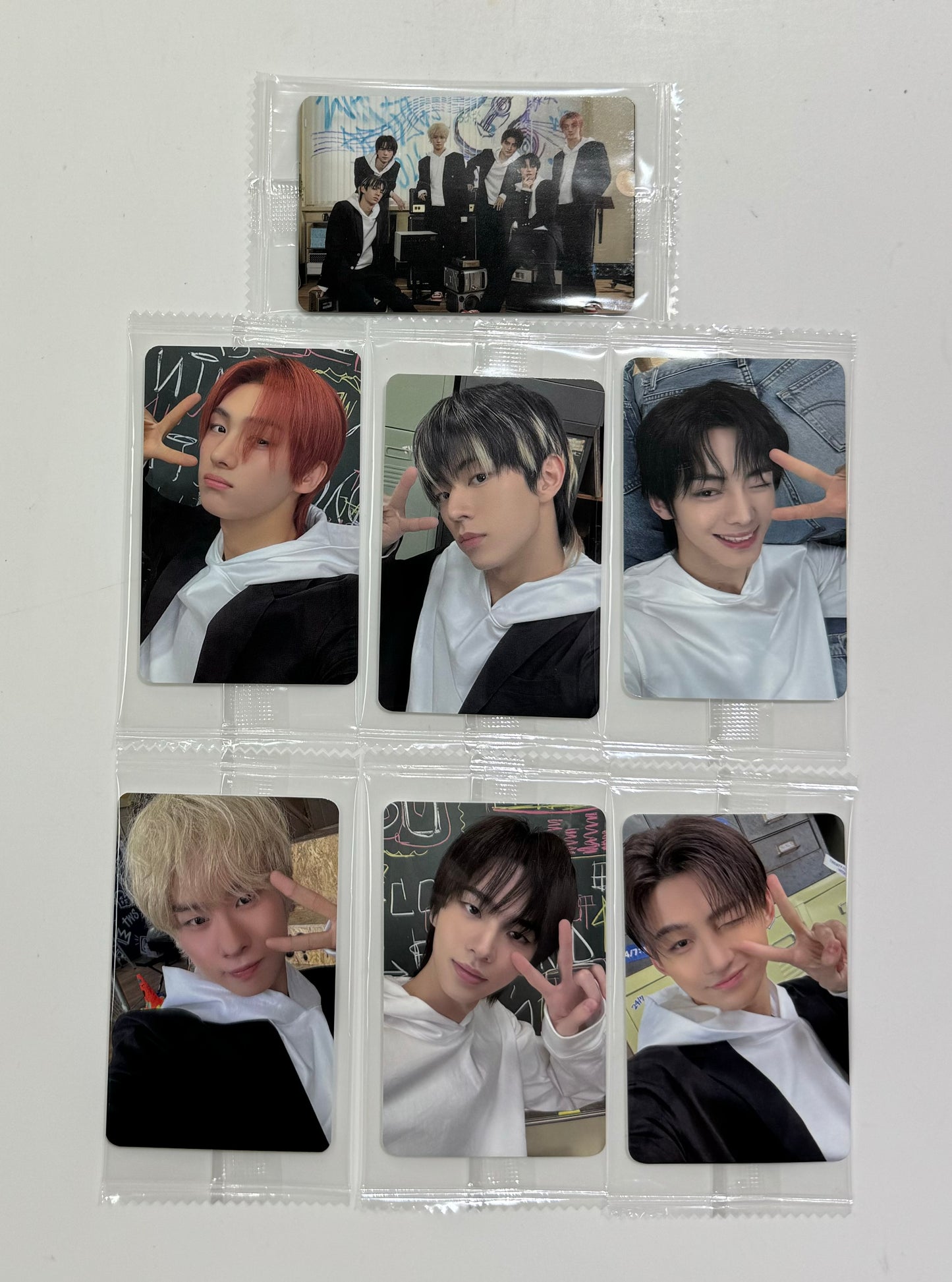 [LUCKY DRAW EVENT] [TWS] Summer Beat : Ktown4U POB Photocard