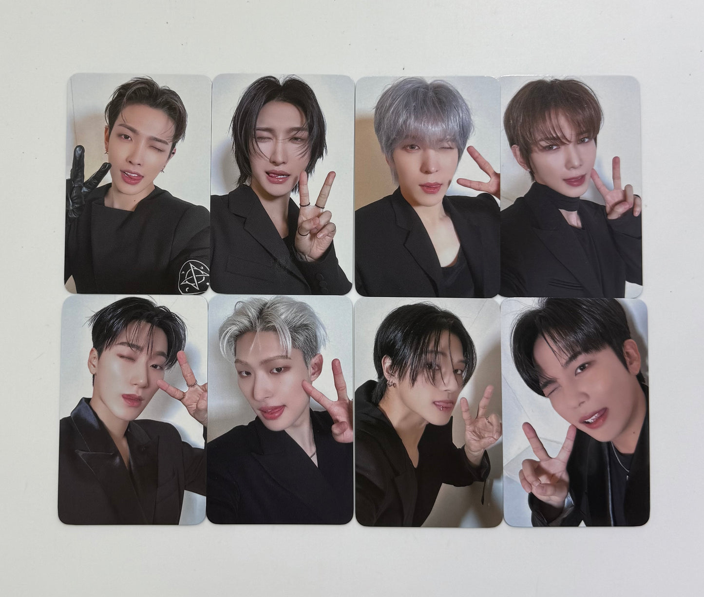 [LUCKY DRAW EVENT] [ATEEZ] Golden Hour Pt.2 : Everline POB Photocard