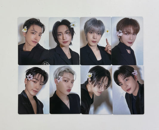 [LUCKY DRAW EVENT] [ATEEZ] Golden Hour Pt.2 : Musicart POB Photocard