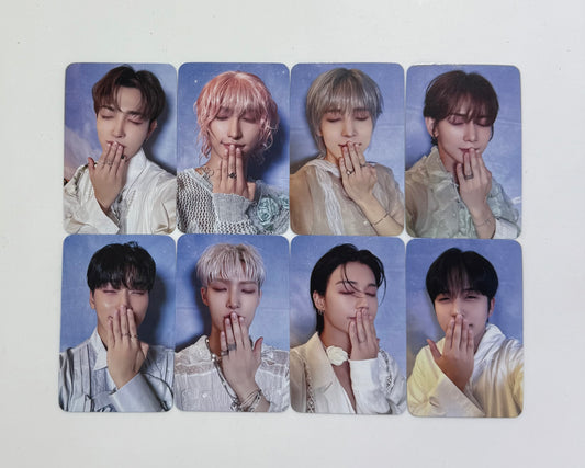 [LUCKY DRAW EVENT] [ATEEZ] Golden Hour Pt.2 : Soundwave POB Photocard