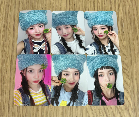 [NMIXX] 2024 Seasons' Greetings : XXCENE No.24 MIXX Village : POB Photocard