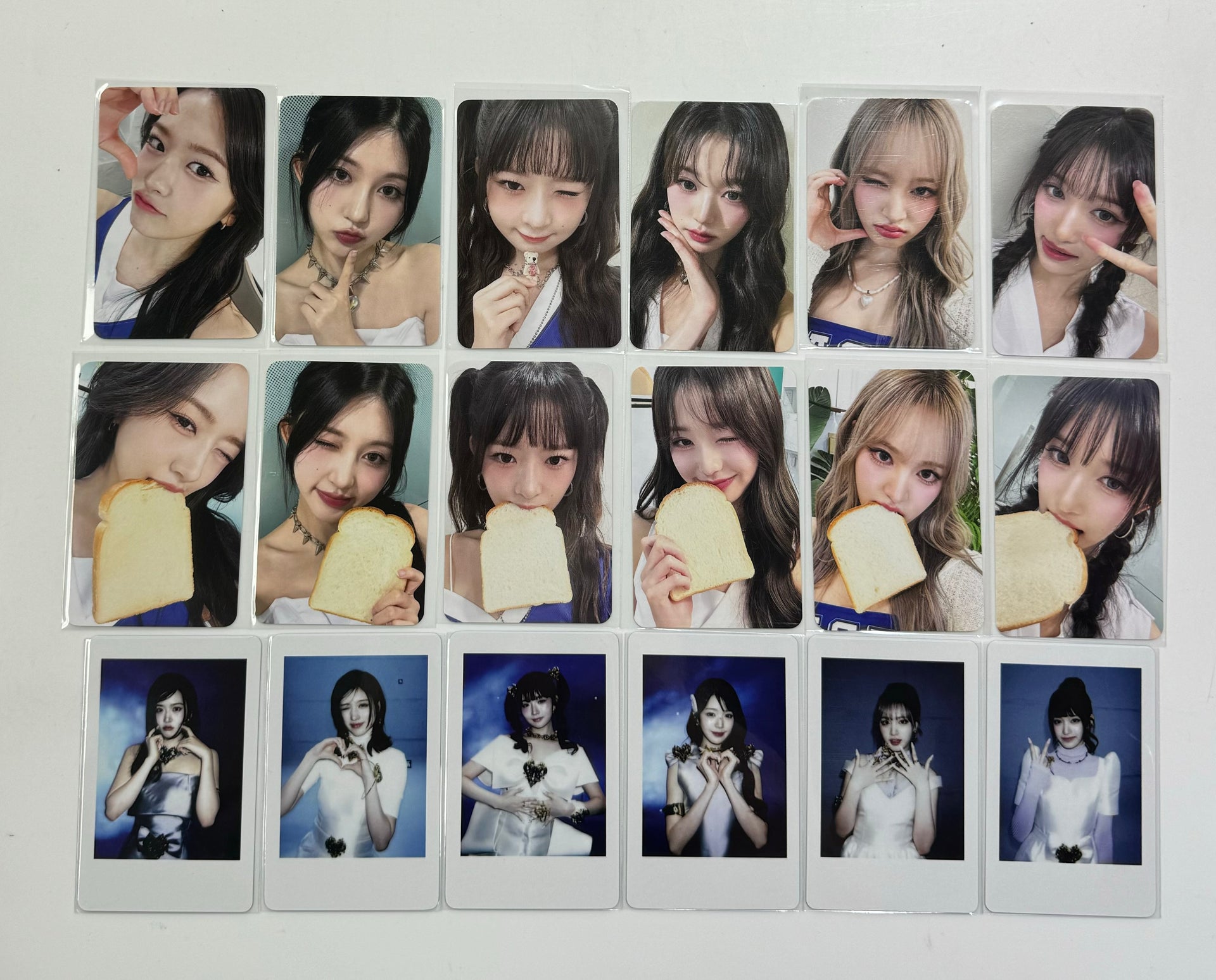 IVE] Ive Switch : Lucky Draw POB Photocard 2.0/3.0 – krmerch