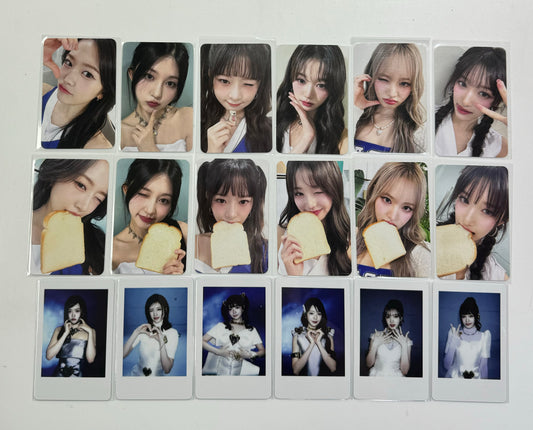 [IVE] Ive Switch : Lucky Draw POB Photocard 2.0/3.0