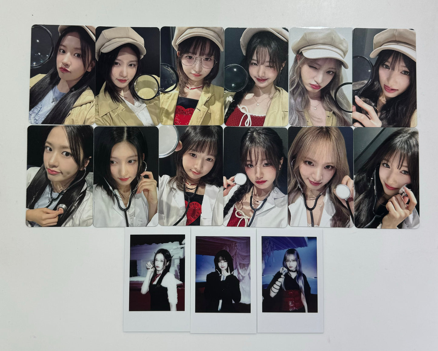 [IVE] Ive Switch : Lucky Draw POB Photocard