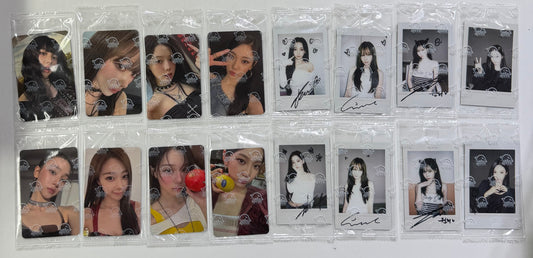 [LUCKY DRAW EVENT] [AESPA] Rich Man : Star River POB Photocard