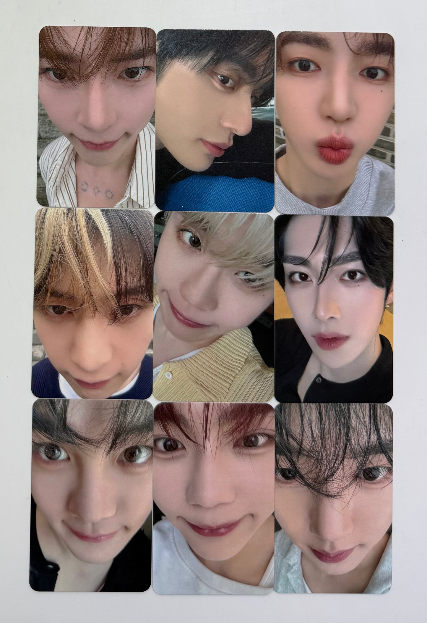 [LUCKY DRAW EVENT] [ZEROBASEONE] Never Say Never : Soundwave Fansign POB Photocard