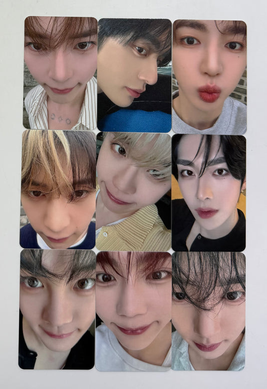 [LUCKY DRAW EVENT] [ZEROBASEONE] Never Say Never : Soundwave Fansign POB Photocard