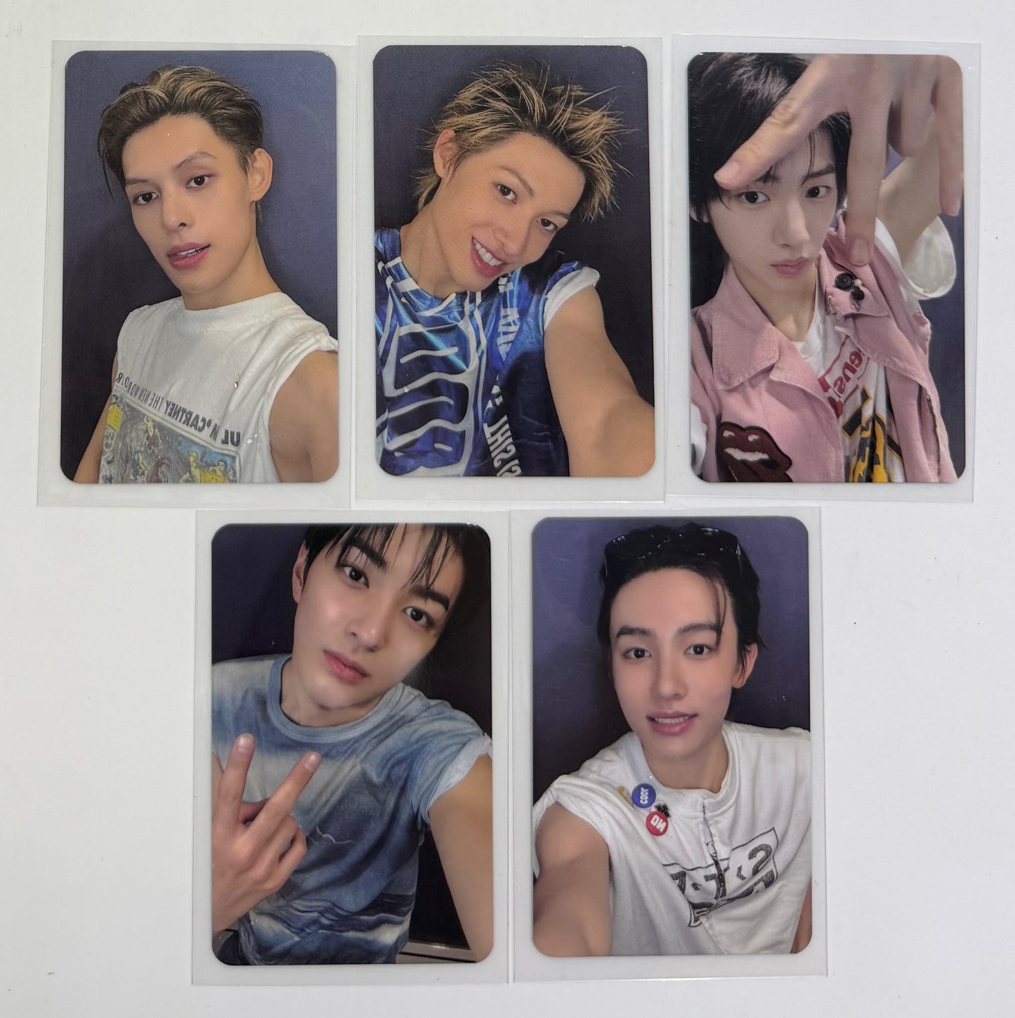 [LUCKY DRAW EVENT] [CORTIS] Color Outside The Lines : WillMusic POB Photocard