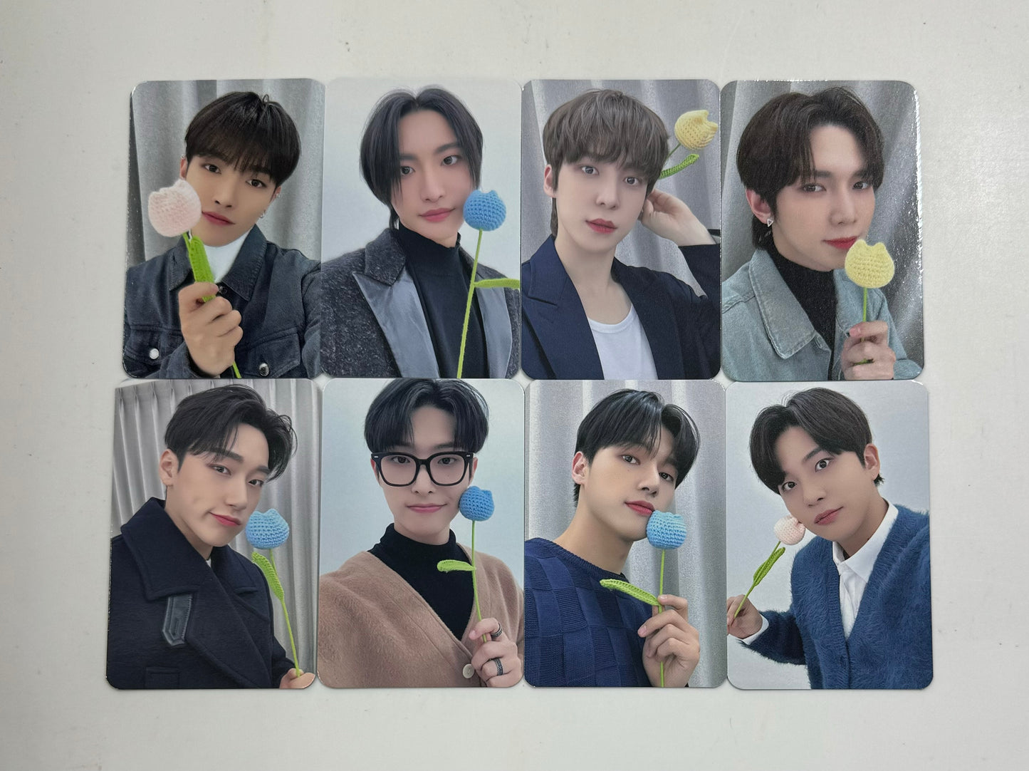 [ATEEZ] The World Ep. Fin : WILL : Fansign POB Photocard