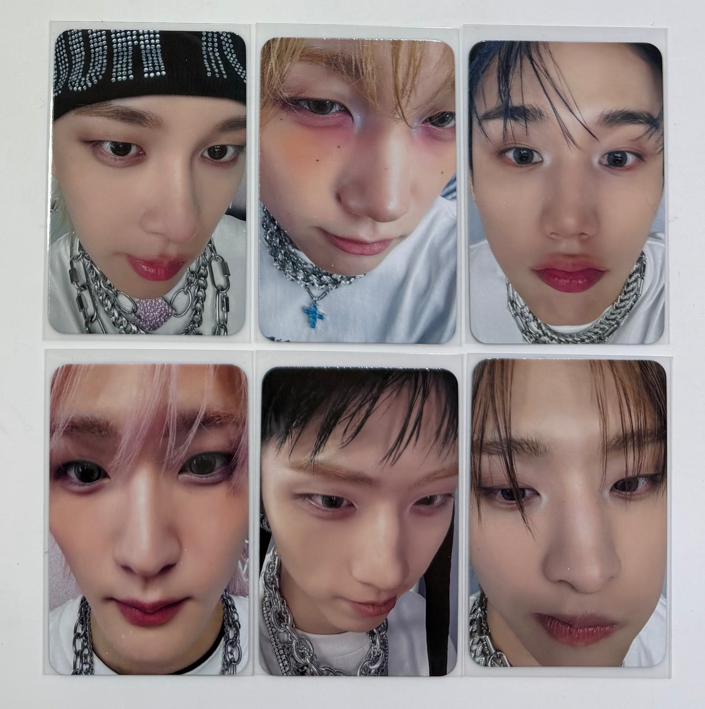 [LUCKY DRAW EVENT] [P1HARMONY] Duh! : DMM POB Photocard