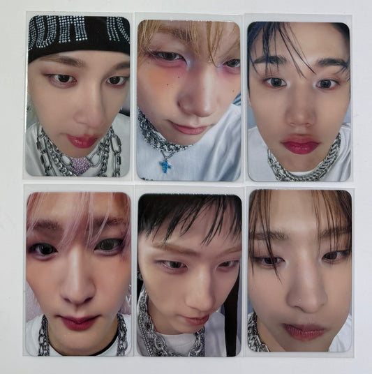 [LUCKY DRAW EVENT] [P1HARMONY] Duh! : DMM POB Photocard