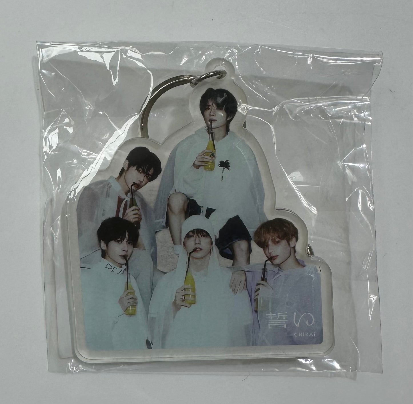 [TXT] CHIKAI : Keyring