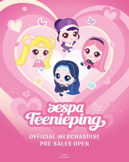[AESPA] Teenieping x AESPA