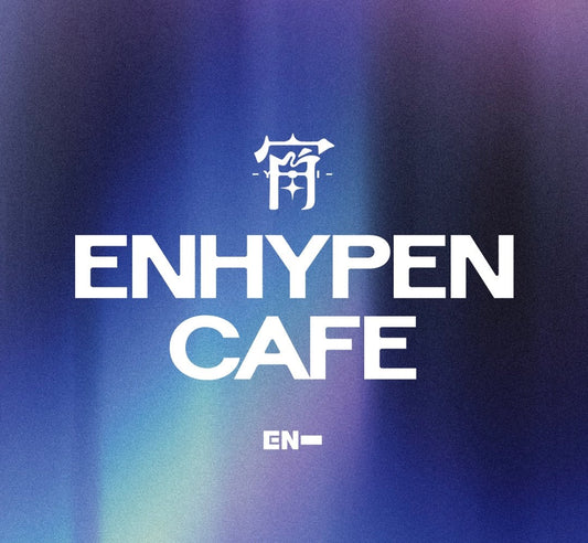[ENHYPEN] ENHYPEN CAFE 2025