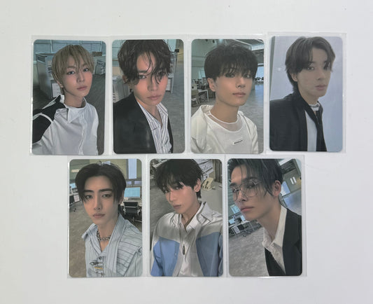 [LUCKY DRAW EVENT] [ENHYPEN] Romance : Untold : Daydream : Powerstation Lucky Draw 2.0 POB Photocard