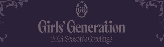 [SNSD Girls Generation] 2024 Season's Greetings MD