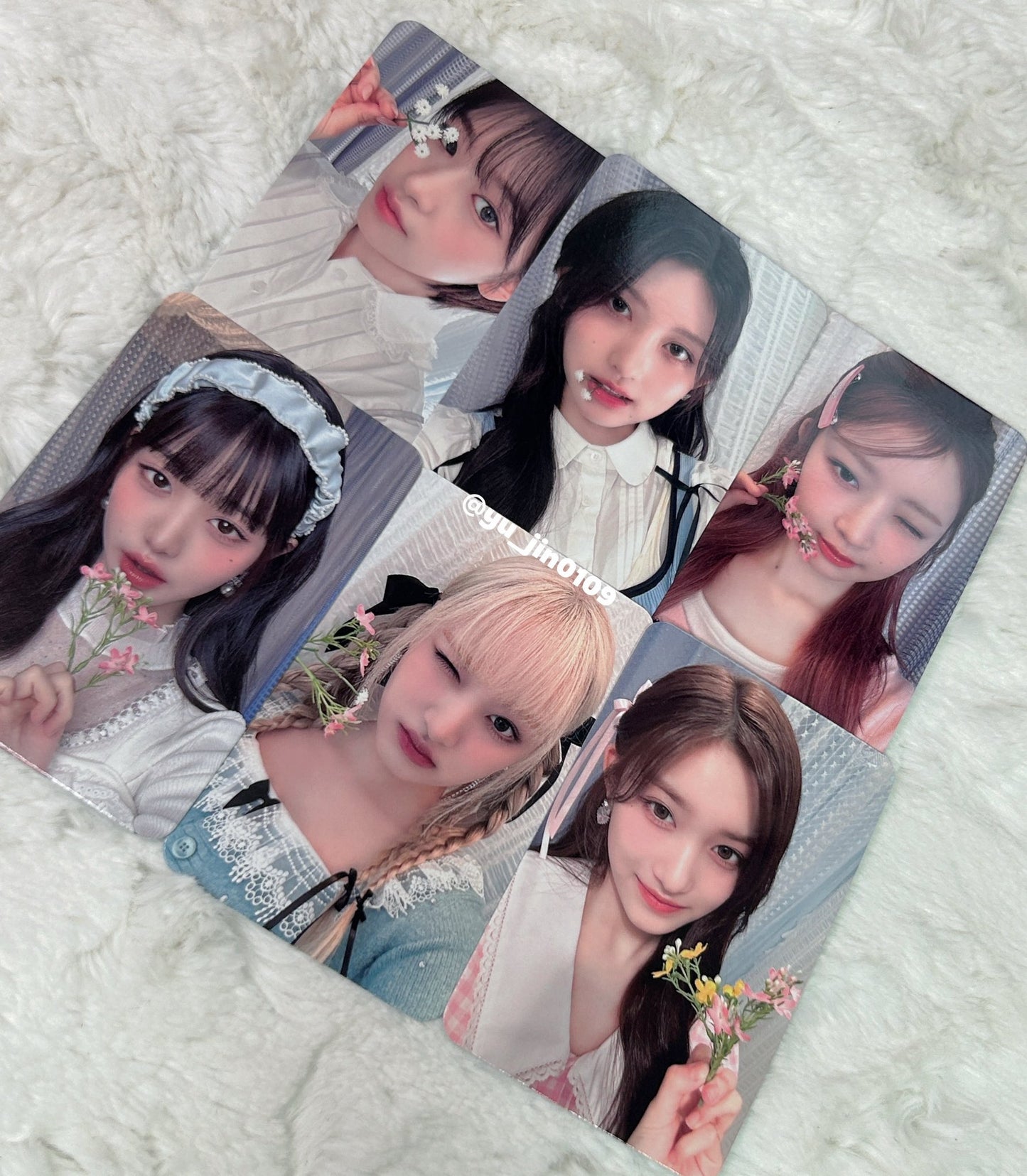 [IVE] 2024 Seasons' Greetings : A Fairy's Wish : POB Photocard