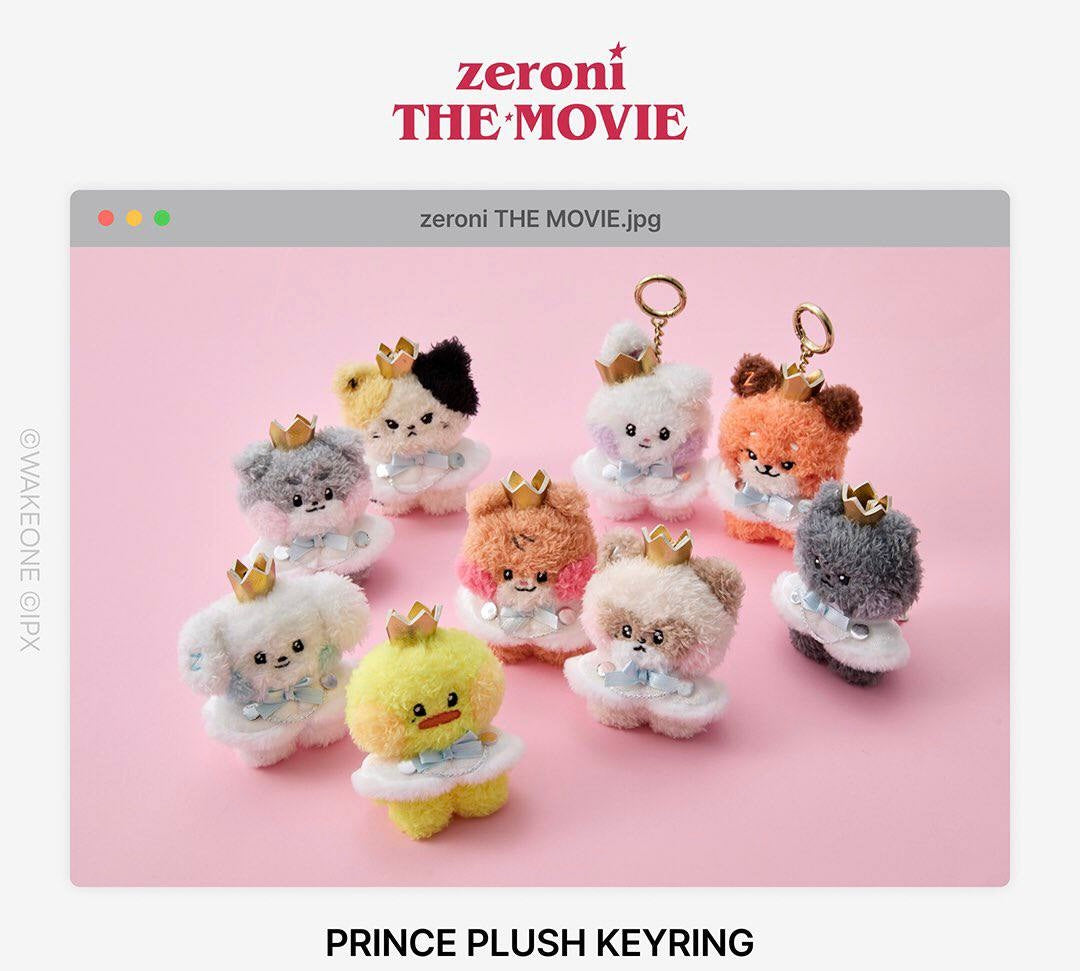 ZEROBASEONE] ZERONI : The Movie : Pop Up In Sinsa – krmerch