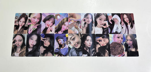 [TWICE] Ready To Be : Withmuu Lucky Draw Photocard