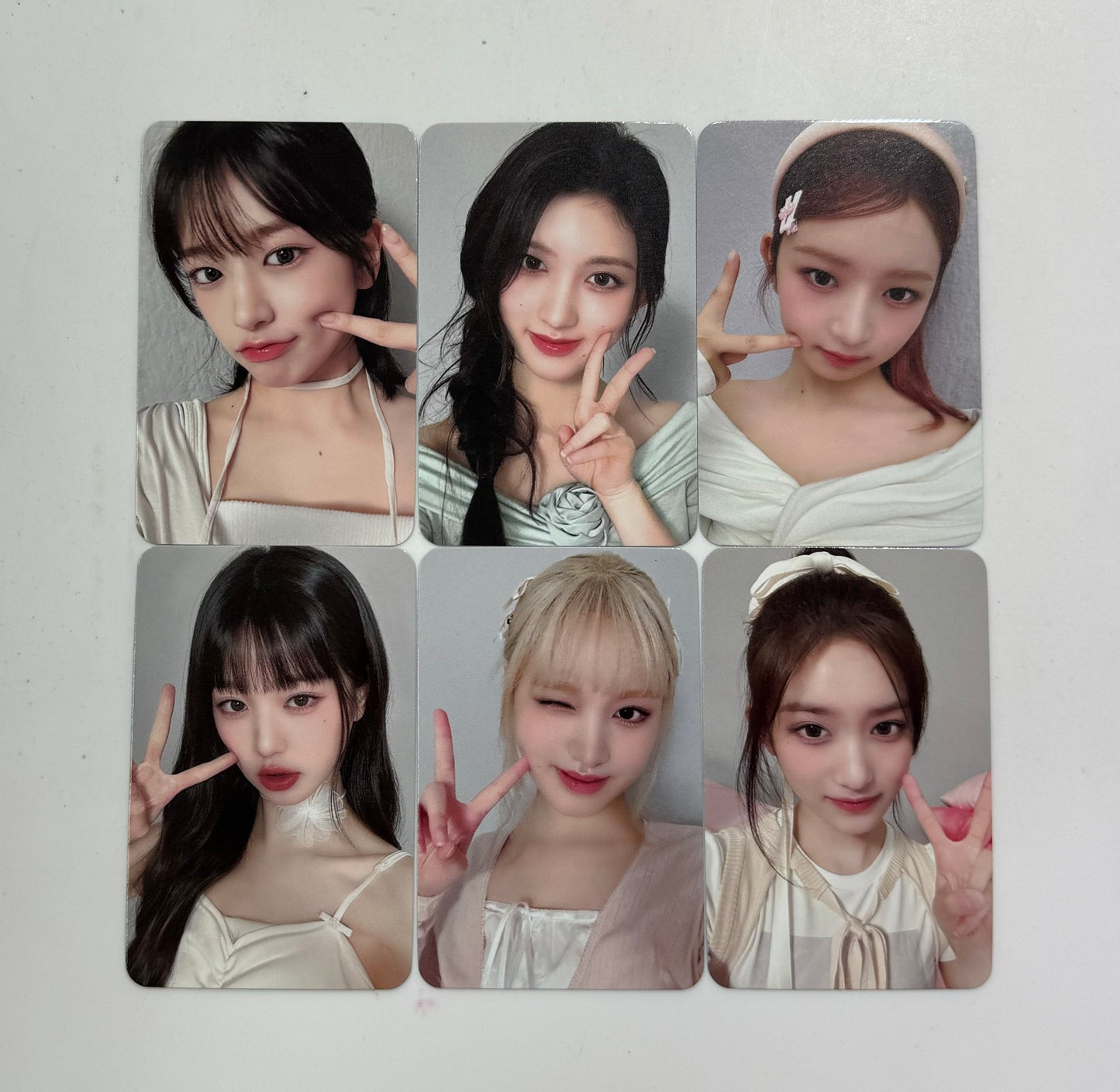 [IVE] 2024 Seasons' Greetings : A Fairy's Wish : POB Photocard