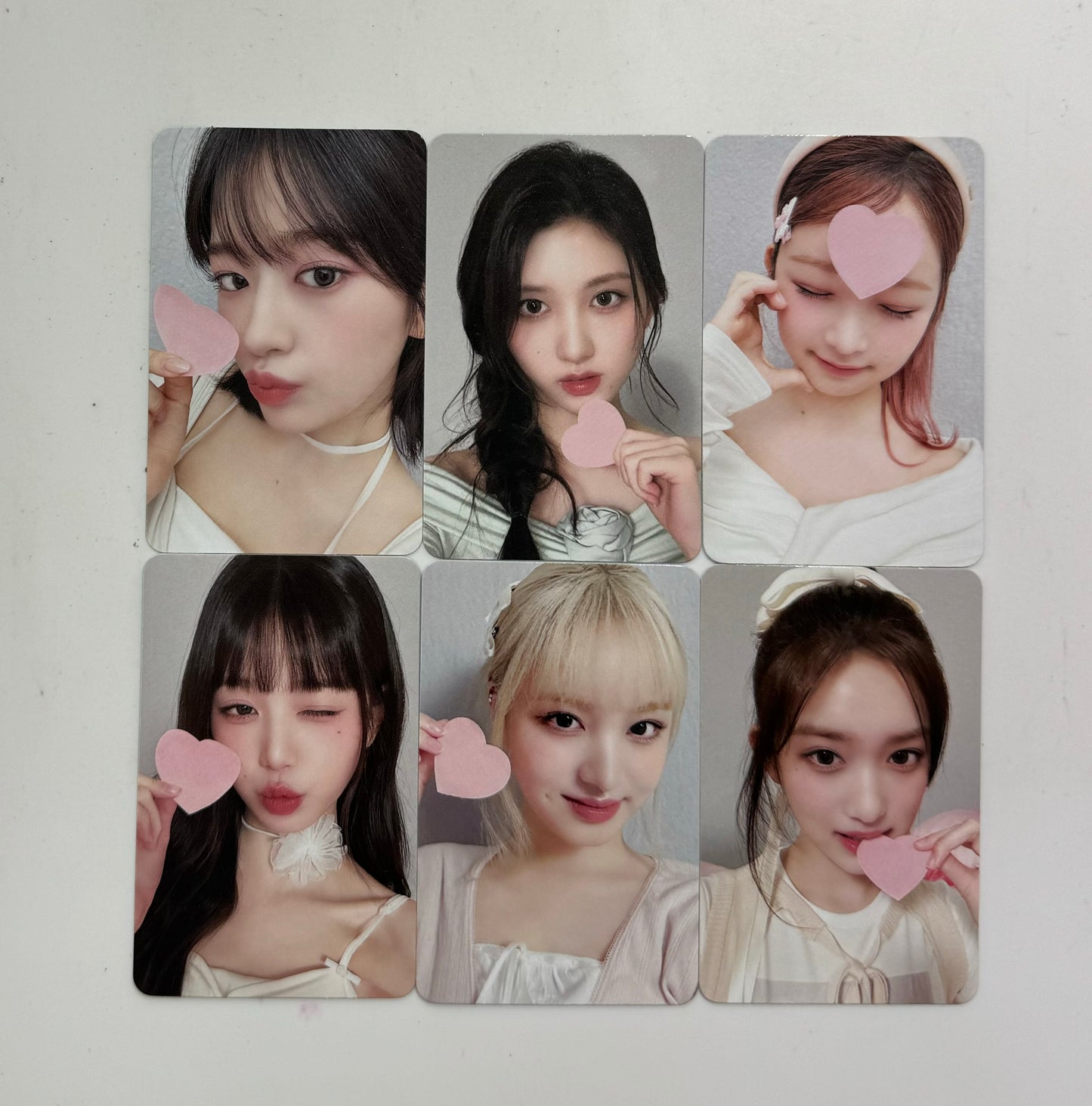 [IVE] 2024 Seasons' Greetings : A Fairy's Wish : POB Photocard