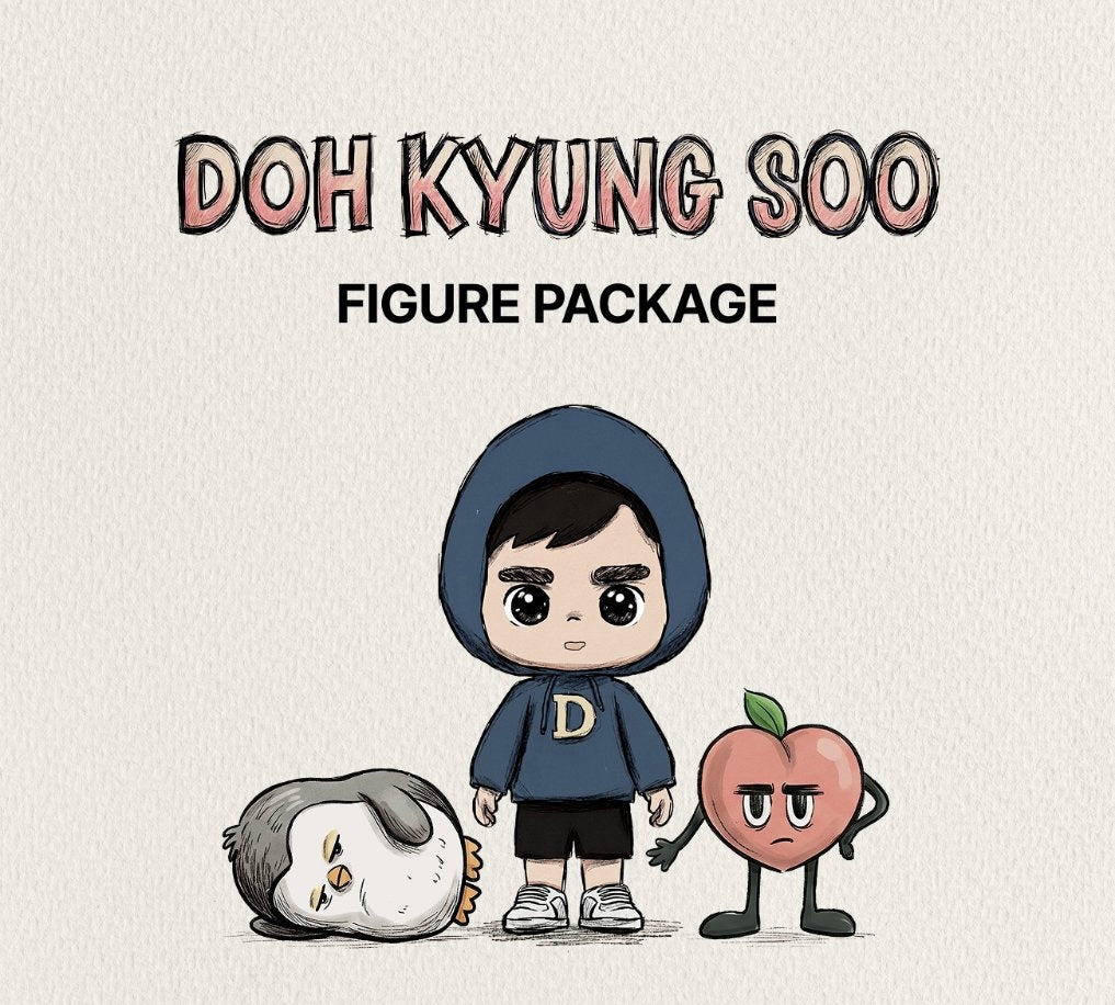 [EXO] D.O. Doh Kyungsoo : Figure Package