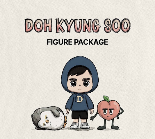 [EXO] D.O. Doh Kyungsoo : Figure Package